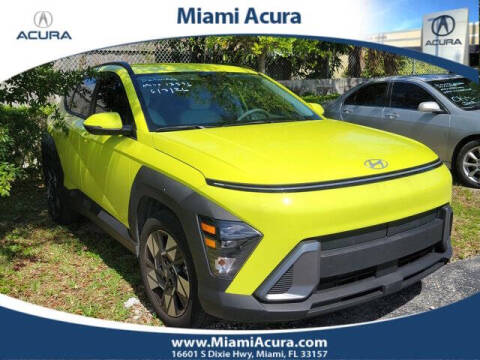 2024 Hyundai Kona SEL