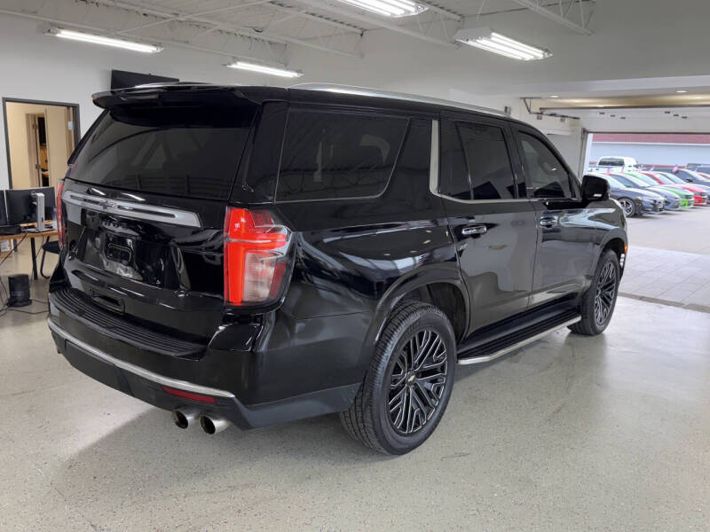 2021 Chevrolet Tahoe High Country