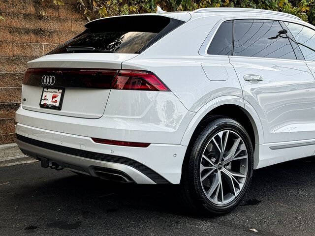 2025 Audi Q8 quattro Premium Plus 55 TFSI