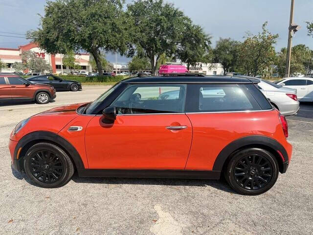 2019 MINI Hardtop 2 Door Cooper