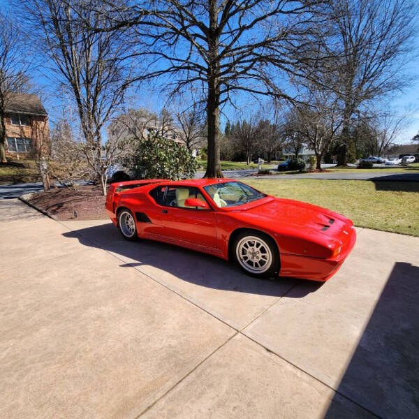 1993 De Tomaso Pantera