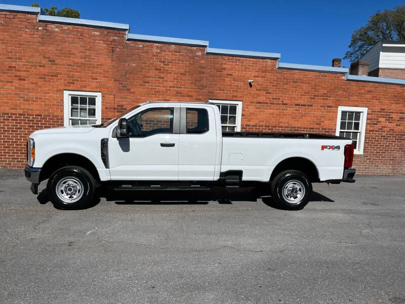 2023 Ford F-250 Super Duty for sale at SETTLE'S CARS & TRUCKS in Flint Hill VA