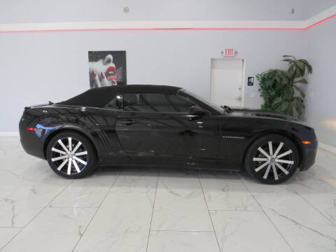 2012 Chevrolet Camaro LT