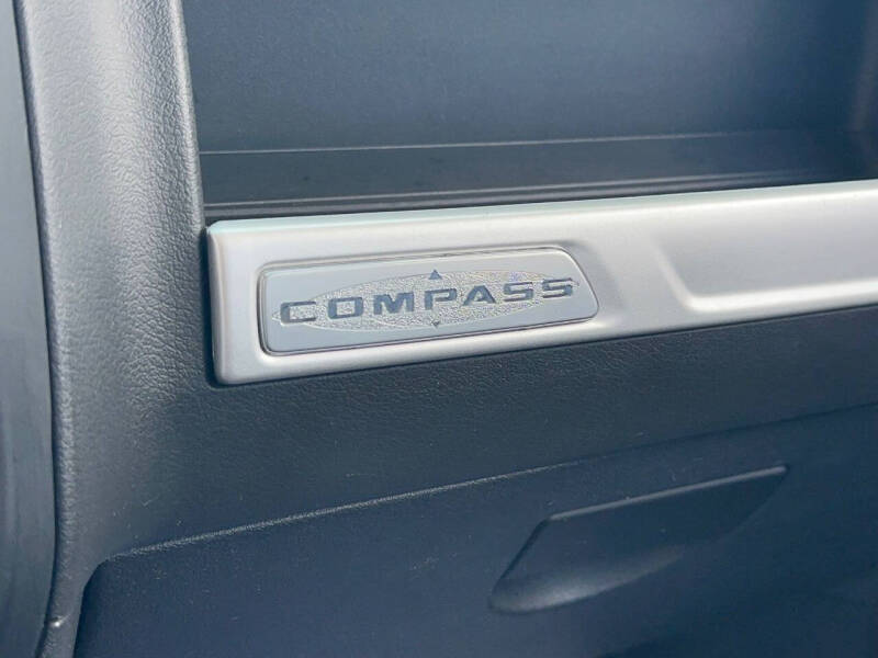 2015 Jeep Compass Sport