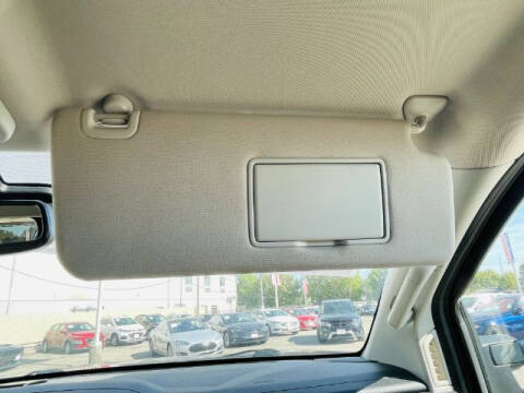 2018 Nissan Titan XD