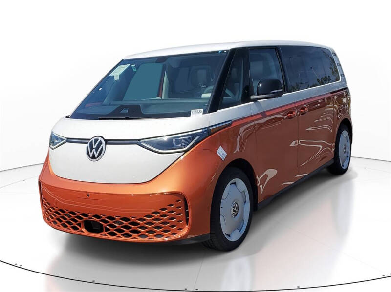 2025 Volkswagen ID. Buzz 1st Edition