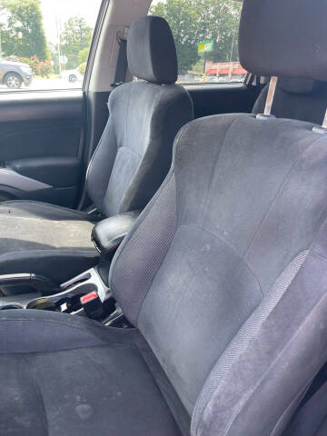 2008 Mitsubishi Outlander XLS