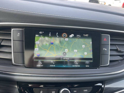 2019 Buick Enclave Essence