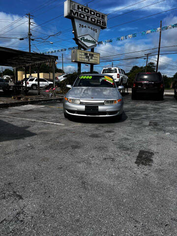 2002 Saturn L-Series for sale at HODGE MOTORS in Bristol TN