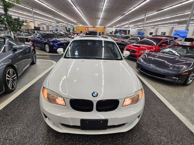 2012 BMW 1 Series 128i