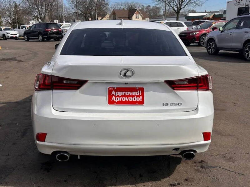 2014 Lexus IS 250