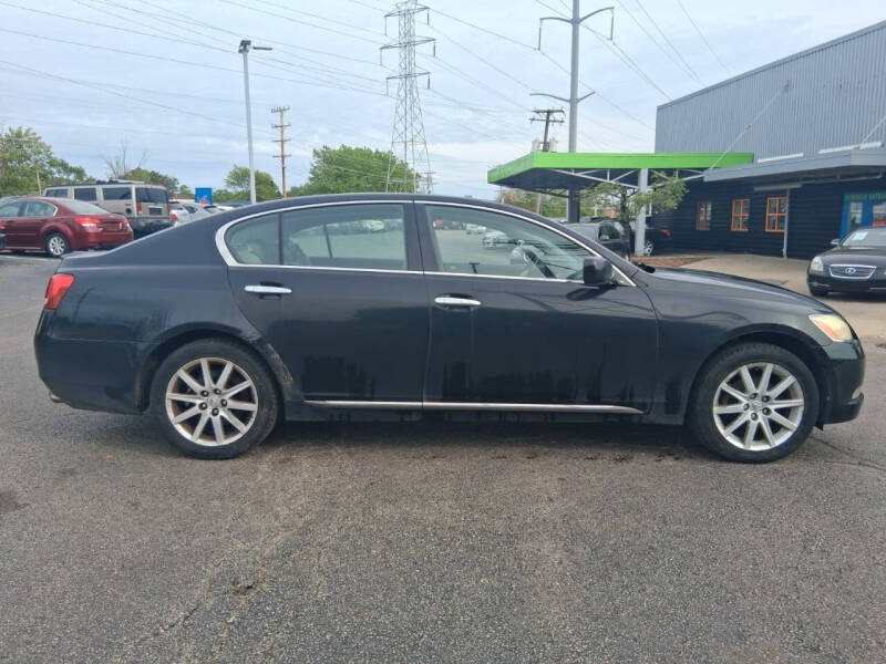 2006 Lexus GS 300