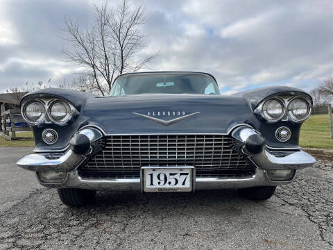 1957 Cadillac Eldorado
