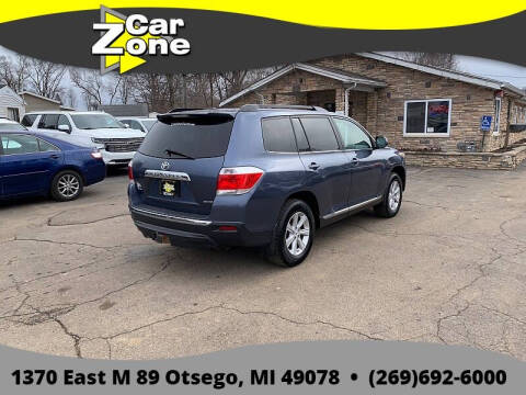 2011 Toyota Highlander