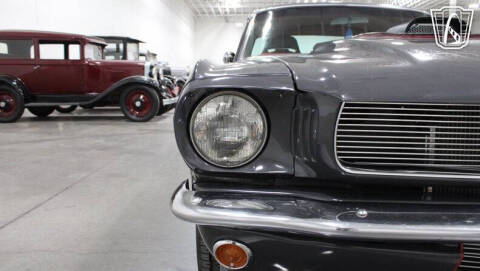 1965 Ford Mustang