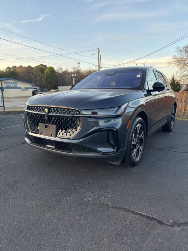 2024 Lincoln Nautilus Premiere's photo