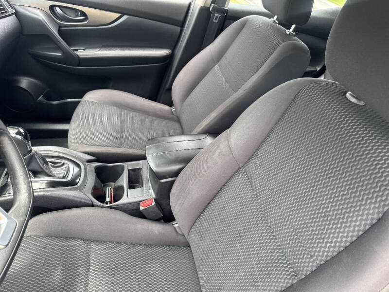 2018 Nissan Rogue Sport S