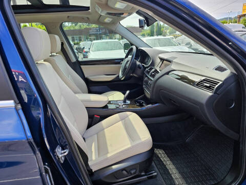 2013 BMW X3 xDrive28i