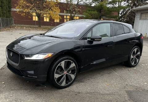 2019 Jaguar I-PACE for sale at Heely's Autos in Lexington MI