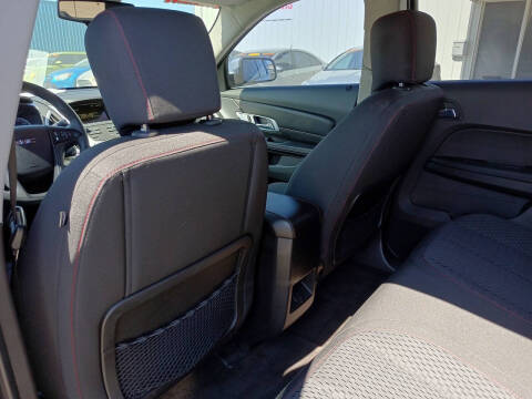 2012 GMC Terrain SLE-1