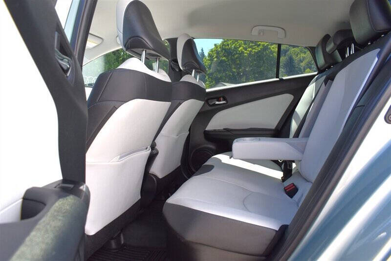 2021 Toyota Prius Limited