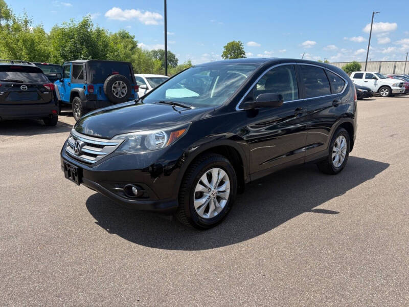 2013 Honda CR-V EX