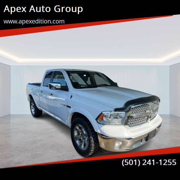2014 RAM Ram Pickup 1500 for sale at Apex Auto Group in Cabot AR