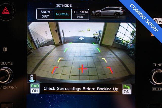 2023 Subaru Outback Wilderness