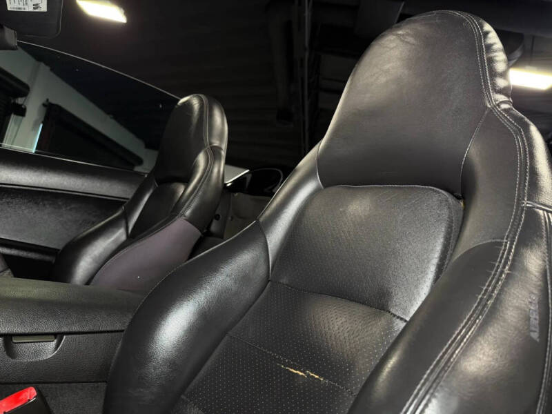 2009 Chevrolet Corvette
