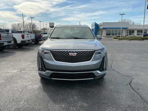 2024 Cadillac XT6 Luxury