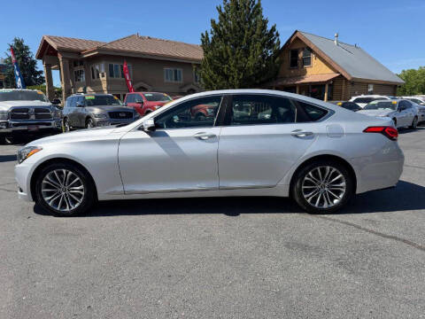 2016 Hyundai Genesis