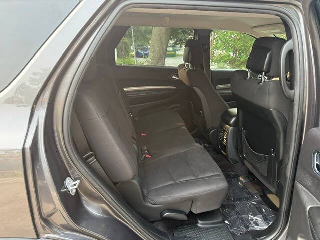 2018 Dodge Durango SXT