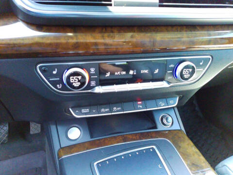 2018 Audi Q5