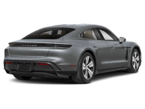 2025 Porsche Taycan