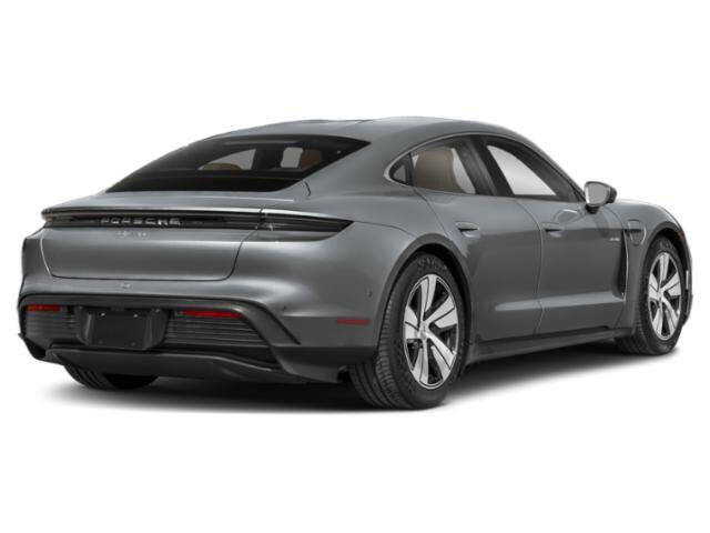 2025 Porsche Taycan