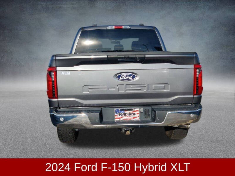 2024 Ford F-150