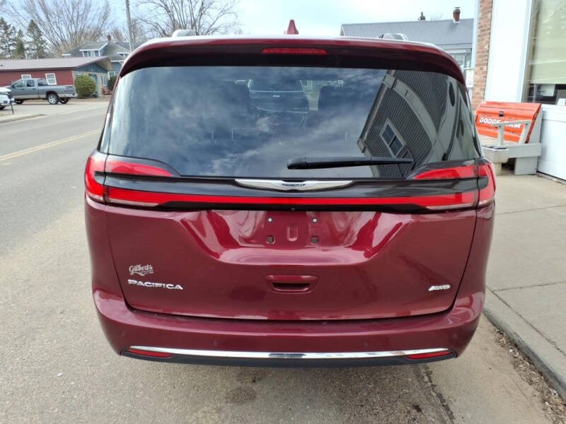 2021 Chrysler Pacifica Touring L