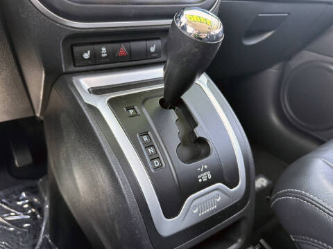 2014 Jeep Compass Latitude