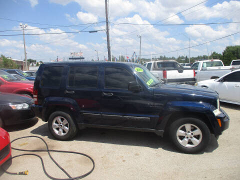 2012 Jeep Liberty for sale at BUZZZ MOTORS in Moore OK