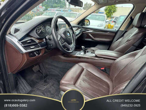 2014 BMW X5 xDrive35i