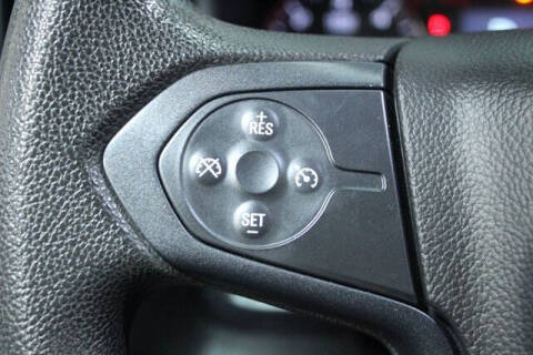 2016 Chevrolet Silverado 1500 Custom