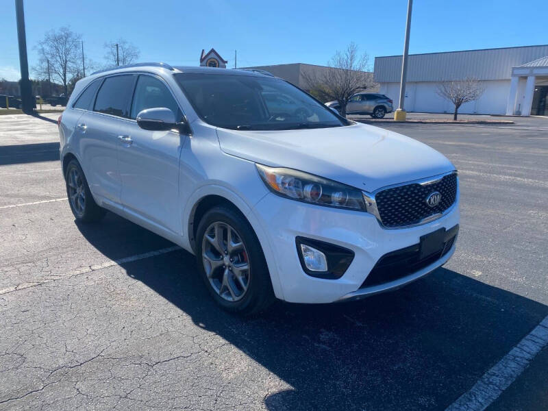 2017 Kia Sorento SX V6