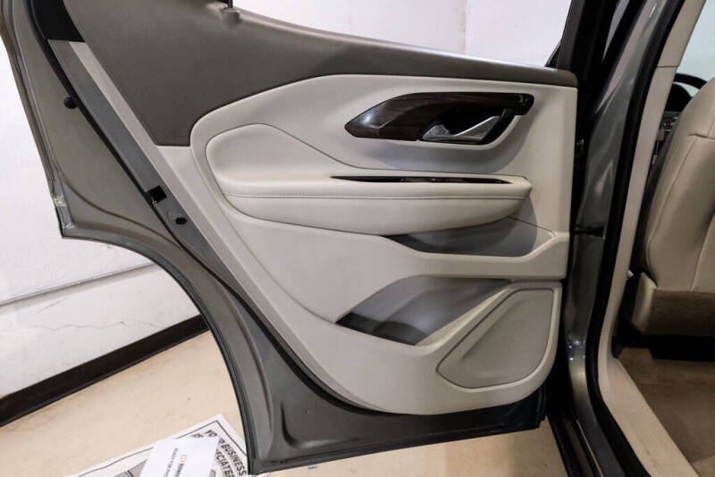 2018 GMC Terrain Denali