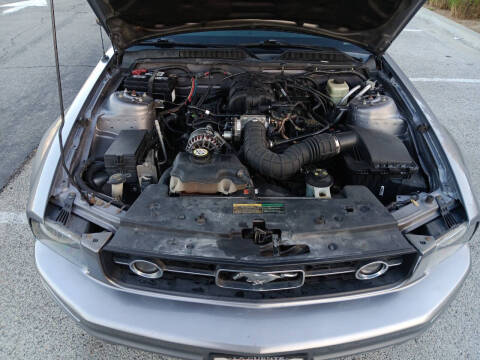 2007 Ford Mustang V6 Premium