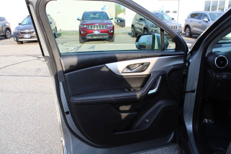 2023 Chevrolet Blazer LT