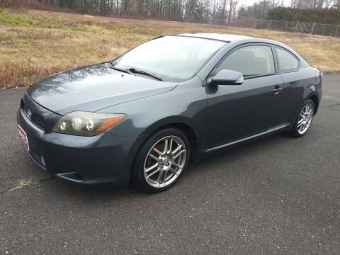 2008 Scion tC for sale at Walts Auto Sales in Southwick MA