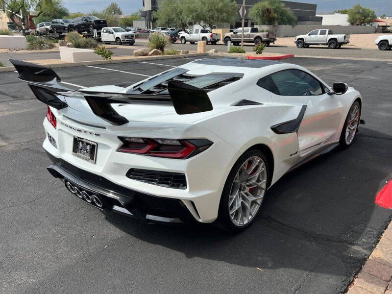 2026 Chevrolet Corvette ZR1