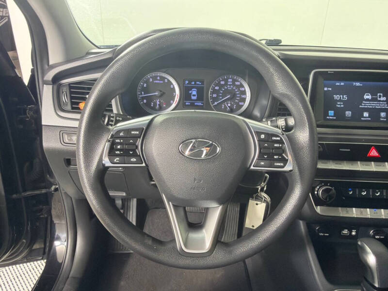 2018 Hyundai Sonata