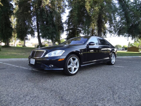 2008 Mercedes-Benz S-Class for sale at Best Price Auto Sales in Turlock CA