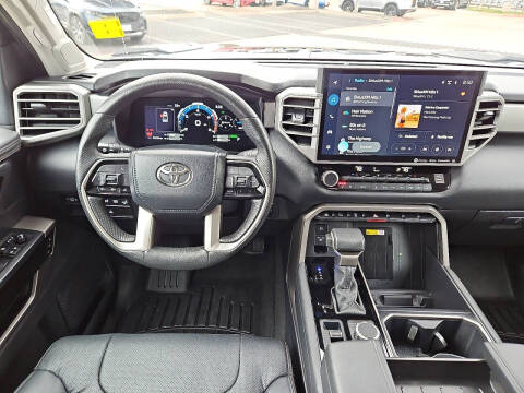 2024 Toyota Tundra Limited HV